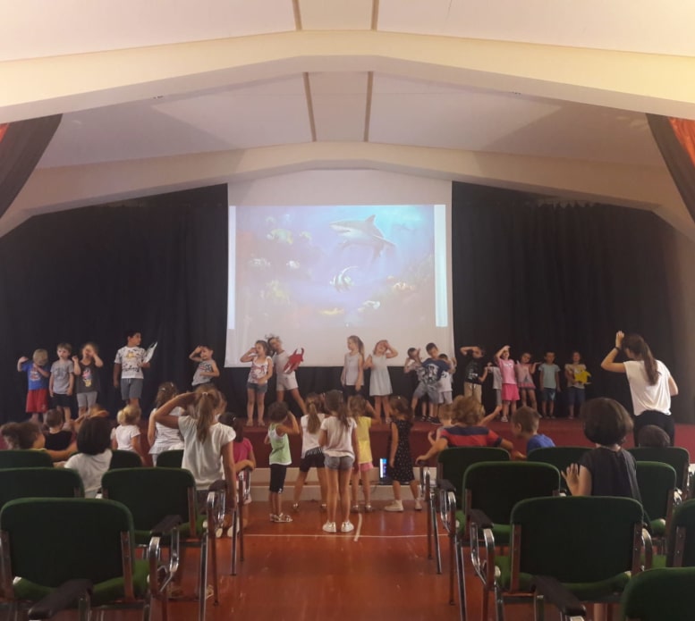 Servizio laboratori musicali