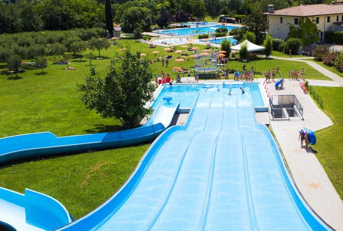 Piscine Conca Verde